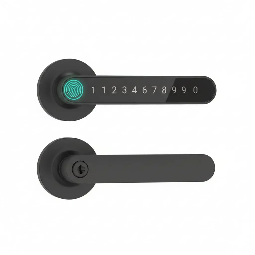 سمارت لوك HR-24 Handle Level Lock من هانز