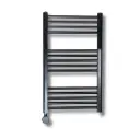 دفاية حمام كهربائية ديجيتال اسود 50x70 سم 300 وات من بيورتي  