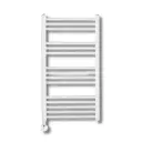 دفاية حمام كهربائية ديجيتال ابيض 50x110 سم 750 وات من بيورتي 