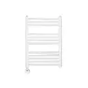 دفاية حمام كهربائية ديجيتال ابيض 50x90 سم 400 وات من بيورتي