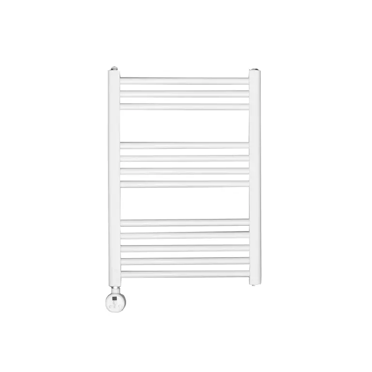 دفاية حمام كهربائية ديجيتال ابيض 50x70 سم 300 وات من بيورتي