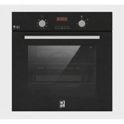 فرن بلت ان اسود كهرباء ديجيتال 60سم تركى OPT601EED من بيورتي