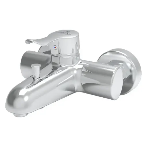 [سوبيك] خلاط بانيو اوفيل كروم