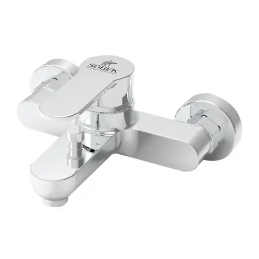 [سوبيك] خلاط بانيو حورس كروم