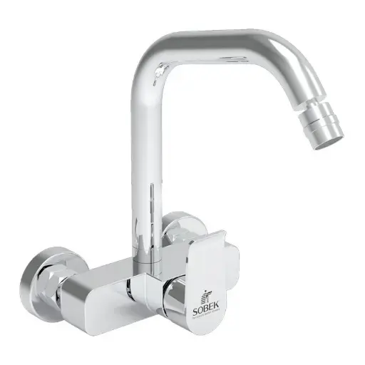 [سوبيك] خلاط مطبخ حائطي جينرال كروم