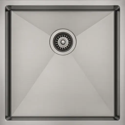 [KROMEVYE] حلة مطبخ 38x40 هاند ميد تركي C501 بالصرف