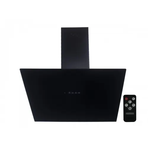 [بيورتي] شفاط مطبخ 60 سم تركي اسود FLOW BL من بيورتي