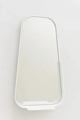 [دوفو] مراية 50x90 سم برف اطار ابيض