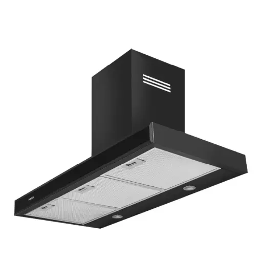 [هانز] شفاط بلت ان 90 سم ST-90-1000-BLACK من هانز