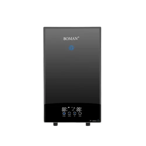 [بومان] سخان فوري سمارت سيلفر 12 كيلو WZL13 من بومان    