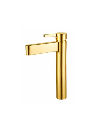 [هاواي] خلاط حوض شجرة ديكور جولد HY-2426GO  من هوايي 