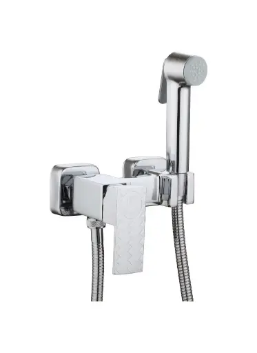 [هاواي] خلاط شطاف بالشطاف كروم HY50823339 من هوايي