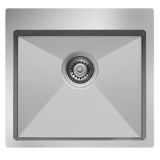 [KROMEVYE] حلة مطبخ 40x50 هاند ميد تركي D602 بالصرف
