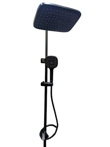 [سارديزاين]  عامود دش دانوب 3 سرعة اسود ق SD3293-BC من سارديزاين