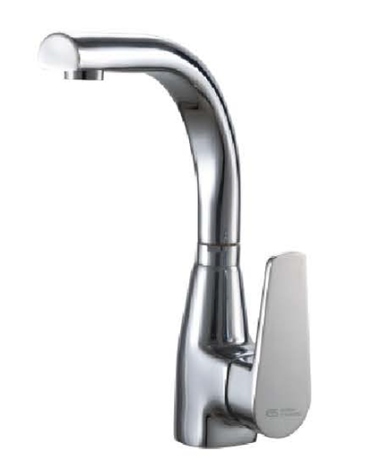 [جلوبال ستاندرد] خلاط حوض ميرال كروم GS-1028-CP