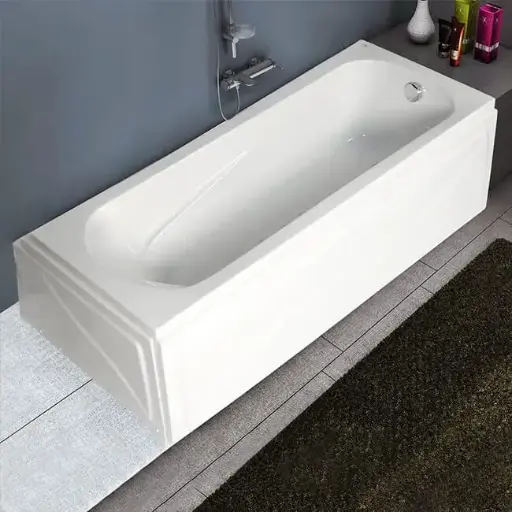 بانيو نيو فلوريدا 170x70 بالجانب