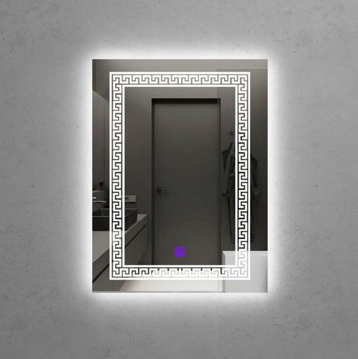 [بيرويا] مراية 1002 ليد 60x80 مستوردة