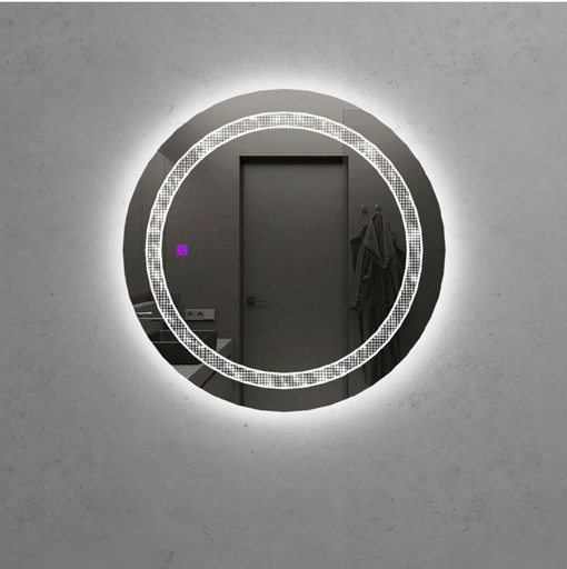 [بيرويا] مراية 1010 ليد 60x80 مستوردة
