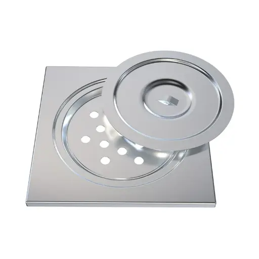 [بلازا] غطاء بلاعة 15x15 كارت ssa-110301001