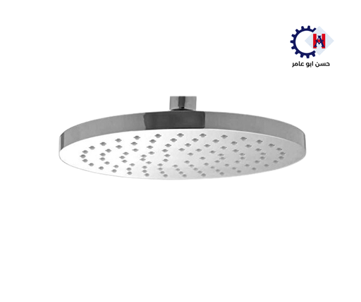 [سارديزاين] طاسة دفن دائرية 20 سم فضي SD3212-CP من سارديزاين
