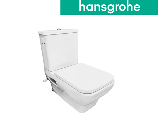 [هانز جروهي] كمبنشن جريك تايد Q كومبي بسيديلي ذاتي الغلق ابيض من هانزجروهي