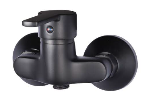 [جلوبال ستاندرد] خلاط شطاف ميرا بلس اسود GS-1046-BP