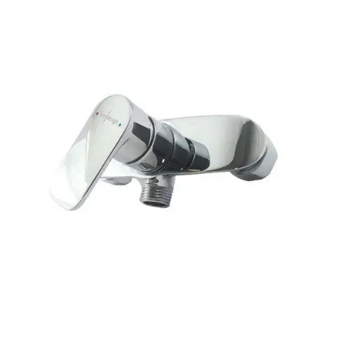 [سارديزاين] خلاط شطاف نايل 10 سم كروم  ق SD1149-CP من سارديزاين