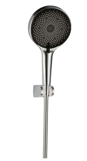 [جلوبال ستاندرد] مجموعة دش جيرونا كروم GS-3500-2-CP
