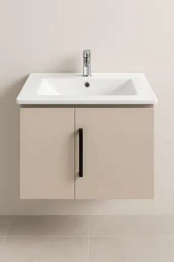 [دوفو] وحدة موبيليا 60 سم SAI-5091 بالحوض
