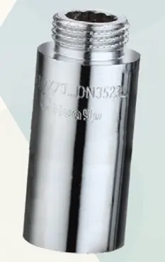 [هاواي] جلبة تطويل نيكل 5 سم HY-130-50N