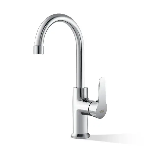 [عبده حنفية] خلاط حوض رخامي ساير كروم S5 من عبده حنفية