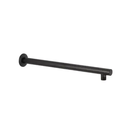 [جلوبال ستاندرد] مخرج دفن حائطي 40 سم اسود GS-3255-BP