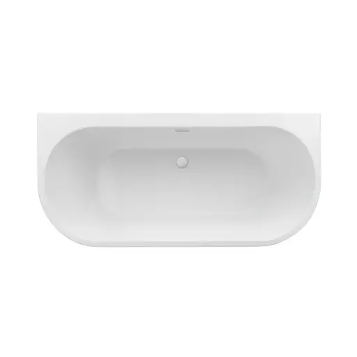 [ديورافيت] بانيو انجليو 170x75 سيملس ابيض من ديورافيت