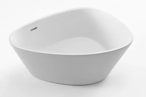 [سانيبيور] بانيو سوهو 170x90 سيمليس ابيض من سانيبيور