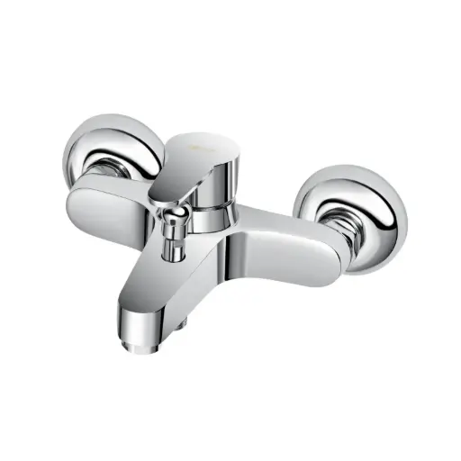 [عبده حنفية] خلاط بانيو ساير كروم S1 من عبده حنفية