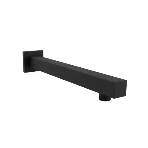 [جواد] مخرج دفن حائطي مربع 35 سم اسود GX-009970B من جواد