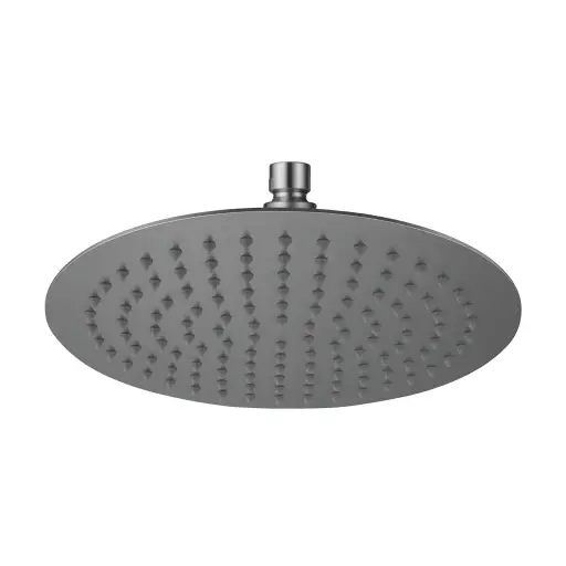 [جواد] طاسة دش دائرية 25 سم جراي GX-00206PVY من جواد