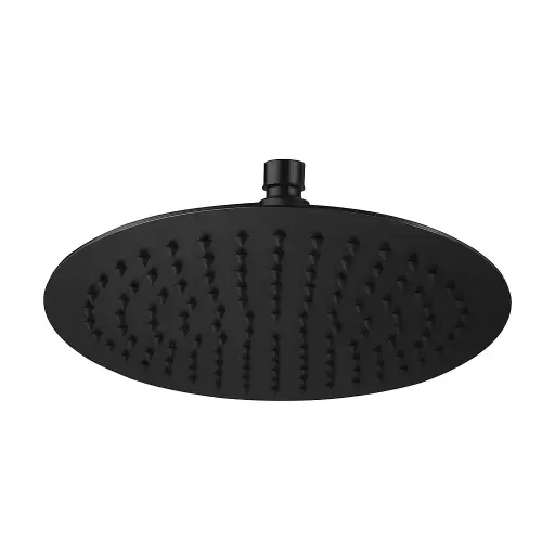 [جواد] طاسة دش دائرية 25 سم اسود GX-00206B من جواد