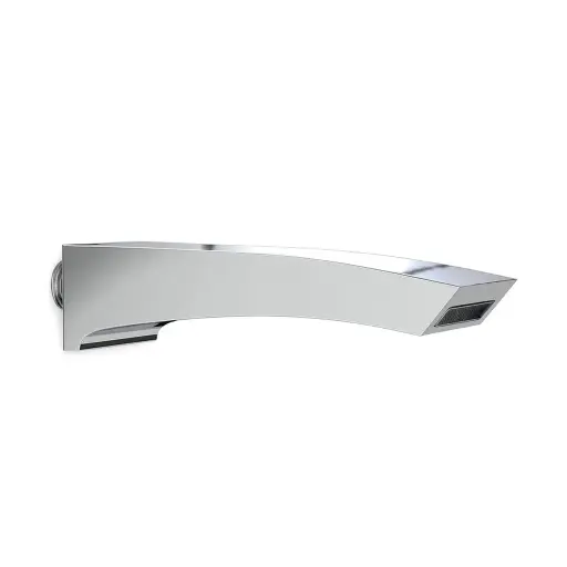 [جواد] مخرج سفلي مسبك كروم GX-00895 من جواد